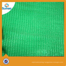 green basketball fence netting